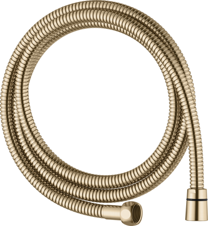 Mora INXX II S600198.62 Duschslang 1,5 m Borstad mässing, Badrum