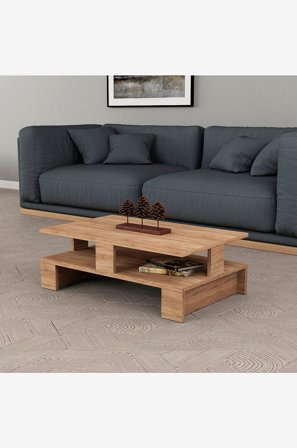 Homitis - Sofabord Mansu - Natur - Sofaborde - Fra Homeroom