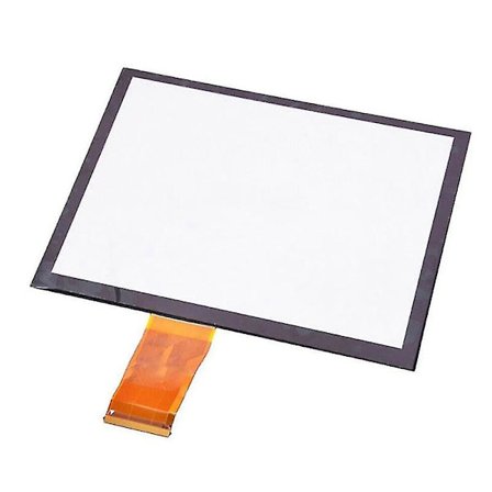 Auton DVD-soitin GPS-navigointinäyttö 8,4 tuuman LCD-näyttö La084x01(sl)(01) Kosketusdigitointi Vp4r:lle