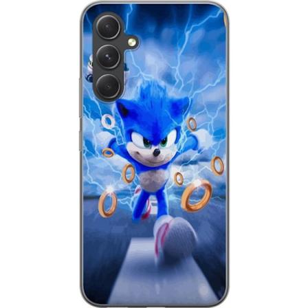 Samsung Galaxy S24 FE Gjennomsiktig deksel Sonic