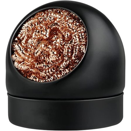 Loddekolbe Spidsrenser Anti-slip Loddetips Rengøringsledning, ZQKLA