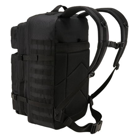 Brandit US Cooper XL Ryggsäck Svart