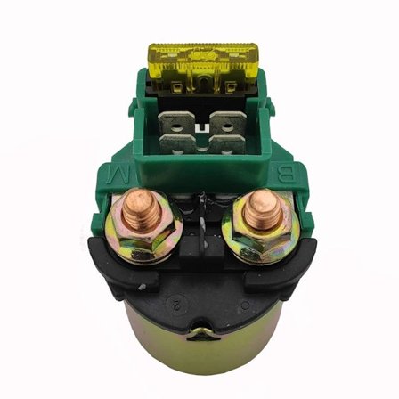 Starter Solenoid Relæ til Honda, Kawasaki og Suzuki Motorcykler