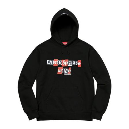 Supreme, Dresses Zwart, Heren, Maat:M