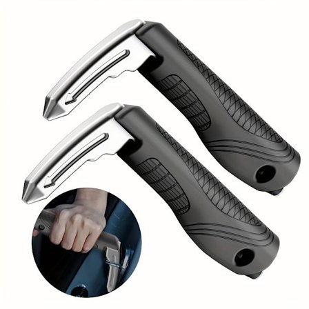 Multifunktionellt bilhandtag, assistent för äldre och funktionshindrade, 3-i-1 dörrstöd