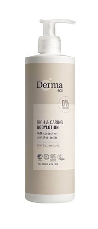 Derma Eco Bodylotion 400 ml, Skincare, Kropspleje, Bodylotion