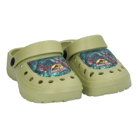 Plasttoffla Jurassic Park Strl 30/31