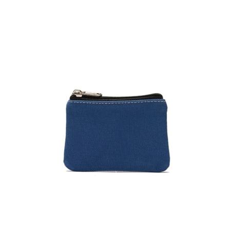 3 STK Ensfarget myntpung BLÅ 3 STK 3 STK Blue 3Pcs-3Pcs