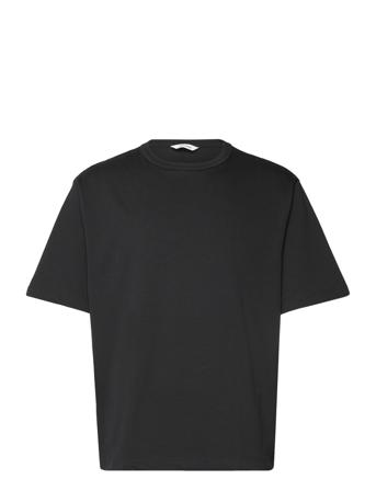 Salt Tee T-shirts Short-sleeved Musta HOLZWEILER