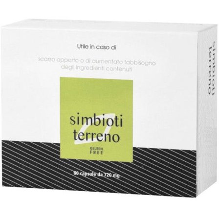 Simbioti Terreno Nuova Formulazione 60 Capsule