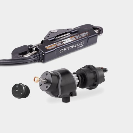 Kit elstyrning tilt EA1000