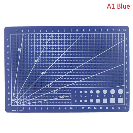 Kulturelle og pedagogiske verktøy A4A5 dobbeltsidig ting pad kunst e