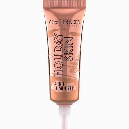 Catrice Holiday Skin 4 in 1 Illuminante Viso 010-Catching Sunrays 10ML - Sublimatori e Illuminanti