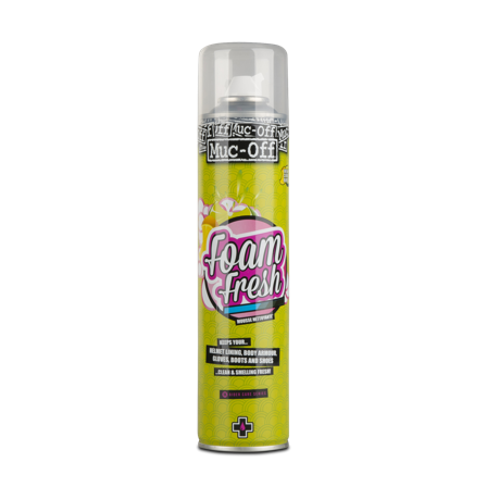 Hjelmskumrens Muc-Off 400 ml