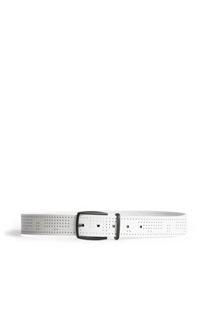 J.Lindeberg - Golf - Vent Belt - White - Mann - 95