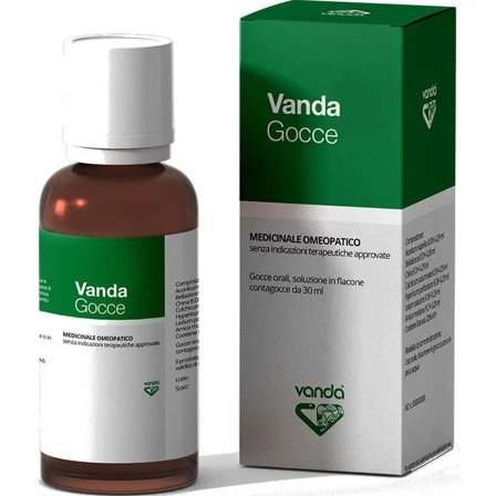 Vanda 52 Gocce 30ml