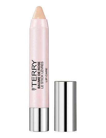 By Terry Baume De Rose Lip Stick Balm Crayon - Nude - 2.3 G