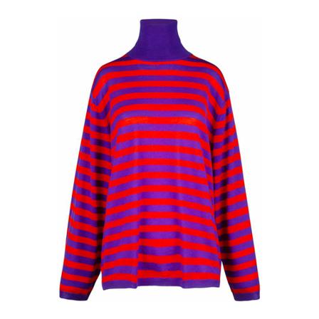 Jucca, Cardigans Roze, Dames, Maat:M