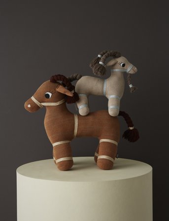 OYOY MINI Taffy Goat - Brown - ONE SIZE