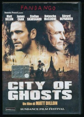 City Of Ghosts