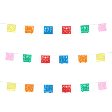 Mexico Fiesta Girlang