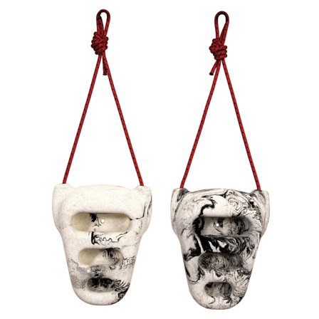 Metolius Rock Rings 3D Mountaineering equipment White OneSize
