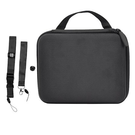 STARTRC Svart Nylon Bärbar Förvaringsväska Handväska Väska för DJI Osmo Mobile 3 Handhållen Gimble