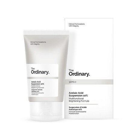 The Ordinary Azelaic Acid Suspension 10% 30 ml, Skincare, Masker, Peeling