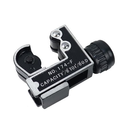 Mini Rörtång 3-28mm Miniatyrklippmaskin för Koppar, Mässing