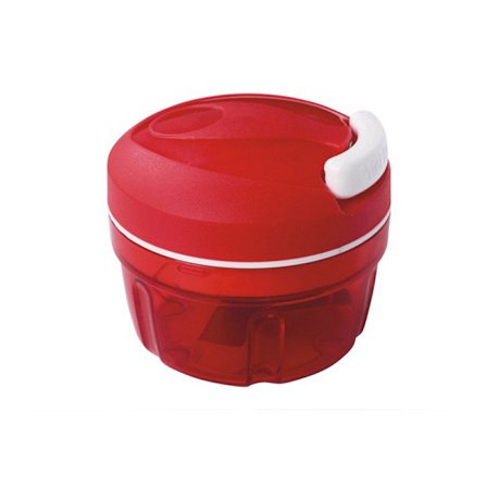 Manuell mathakker, husholdningskabel grønnsakskutter, bærbar