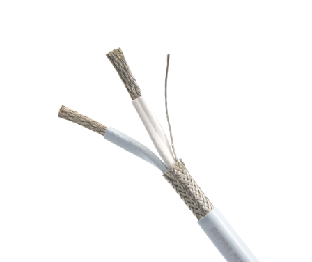 SUPRA 1000000214 Högtalarkabel 100 m, Anslutningsdon & kablar