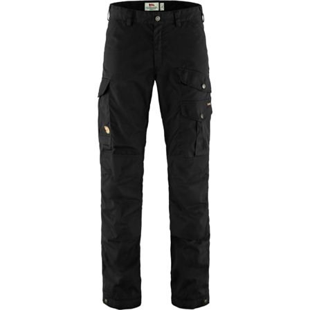 Fjällräven Herr's Vidda Pro Trousers in Black | Size: 54/Long, G-1000