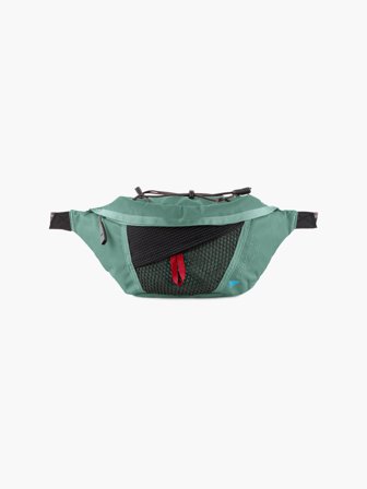 Klättermusen Eldner 2.0 Lumbarpack 2L - Faded Green - Unisex - 2L