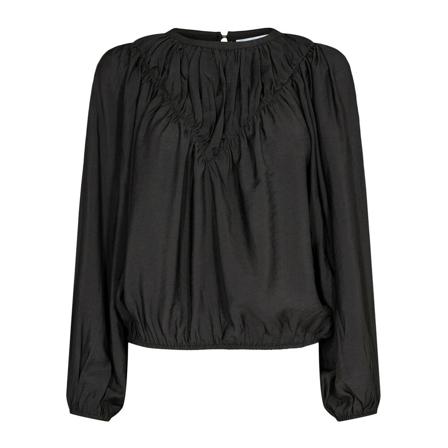 Co'Couture, Blouses Czarny, Kobieta, Rozmiar: M