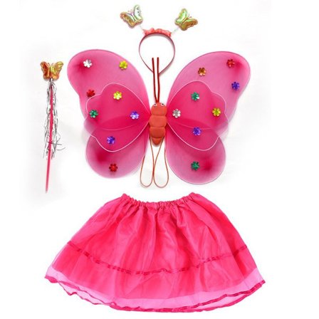 Stk. Fe Kostume Til Børn