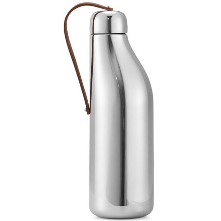 Georg jensen Sky juomapullo, 50 cl, teräs