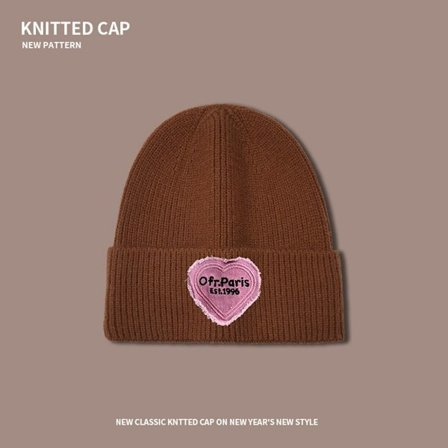 Vintervarma hattar Casual Stacking Hats 3 3