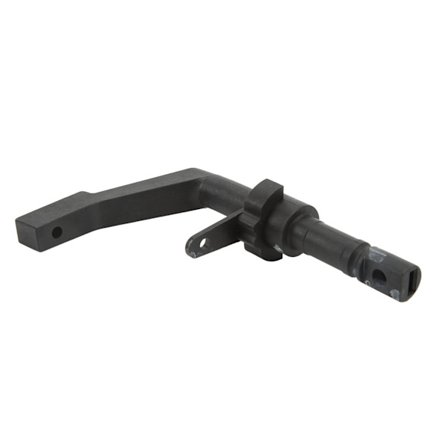 Gearskiftehåndtag til påhængsmotor Marinebåd Motor Gearstang Udskiftning til 2 4 5 6 HK Motor