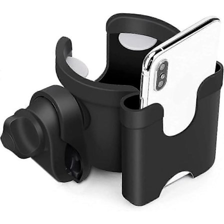 Kopholder til barnevogn - Flaskeholder cykel kopholder barnevogn kopholder