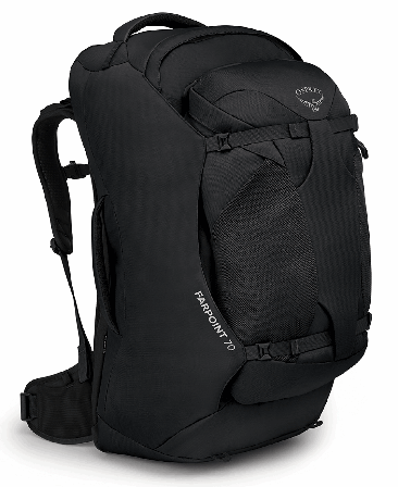 Osprey Farpoint 70 Black