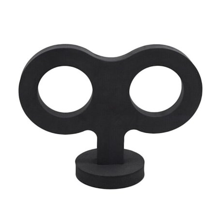 Clockwork Wind Up Key Cars Decor SVART