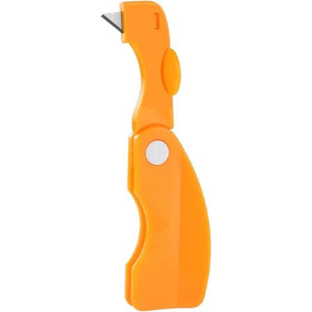 Apelsinskalare Citrusskalare, hopfällbar apelsinskalare för citrusfrukter - Pp Apelsinskalare Citron Citrusskalare Skärare Grönsaksskärare