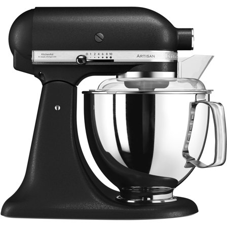 Kitchenaid KSM175PSEBK Svart Lava | Köksmaskiner > Köksassistenter | Bagaren och Kocken