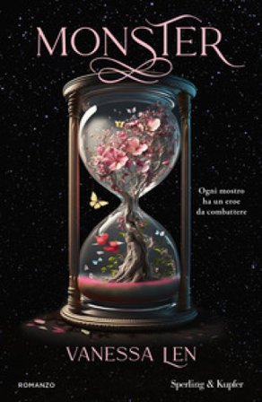 Monster. Ediz. italiana Vanessa Len