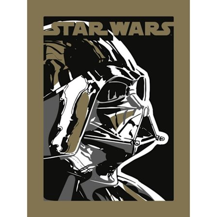 STAR WARS - DARTH VADER - Art Print
