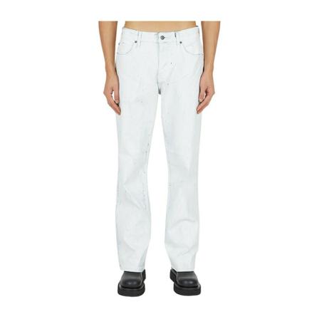 Guess Jeans , Wit , Heren , Maat: W28