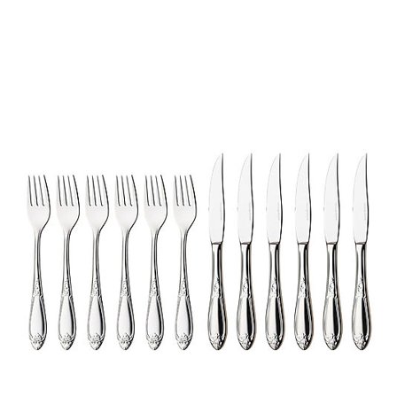 HARDANGERBESTIKK Biffsett Nina 12 deler