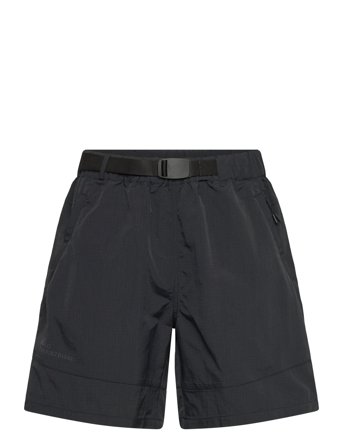 Halo Asset Shorts Black HALO