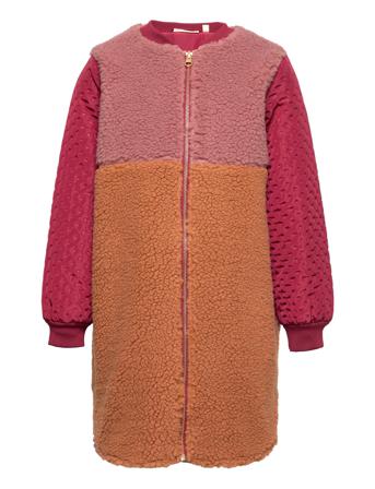 Sgisa Jacket Outerwear Fleece Outerwear Fleece Jackets Monivärinen/Kuvioitu Soft Gallery
