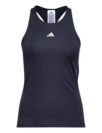 Techfit Racerback Training Tank Top T-shirts & Tops Sleeveless Navy Adidas Performance